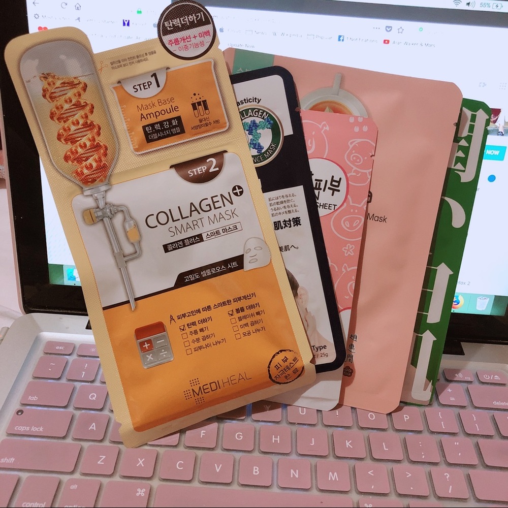 5 bundle mask